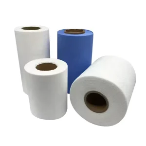 High quality Supply PP Nonwoven Fabric Rolls Antibacterial Anti static SMMS SMS Nonwoven Fabric