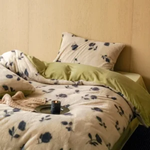 High-weight 4Pieces Duvet Cover Set Durable Breathable All-Season Bed Sheets Duvet Covers With Pillowcases Bedding Set