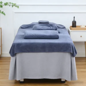 Highly Absorbable Facial Towels Microfiber Salon Hair Towels for Hairstylists Absorbent Microfiber Towels for Salon