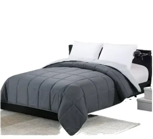 Home Comforter Bedding 3pcs Duvet Cover Set Flat Sheet 100% Microfiber Sanding AB Side 220*240cm Japan Style Hotel Hospital