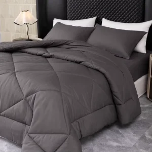 Home Comforter Set Twin Extra Long Size All Season Warmth