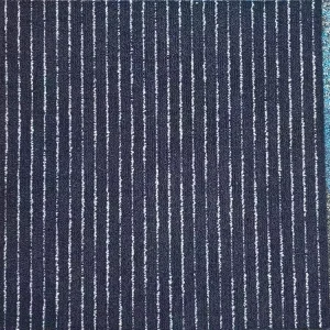 Home Commercial Patchwork Square Carpet Fiber Non Slip Wall to Wall Carpet for Living Room Bedroom Office