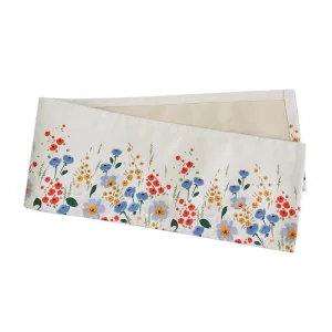 Home Decorative Custom Polyester Table Runners for Dining Table Coffee Tea Foyer Table Everyday Use