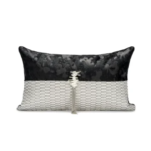 Home Decorative High-grade Texture Model Room Hotel Living Room Sofa Bedroom Square Throw Pillow Cushion Cover