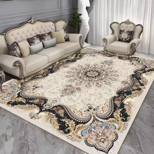 Home European Style Rugs Living Room Big Rug Area Rug Carpets Turkish Persian Carpet