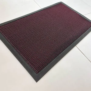 Home Floor Mat Entrance Door Mat Anti-slip Dirt Resistant Special No-rinse Floor Mat