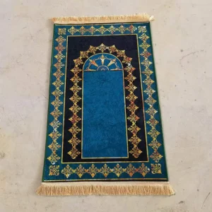 Home Foldable Durable Islam Prayer Mat Prayer Mats Customized