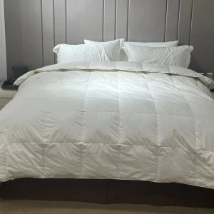 Home Hotel 100%cotton Bedding Duvet Soft and Comfortable Adult Size All Season Duvet for Guest Room