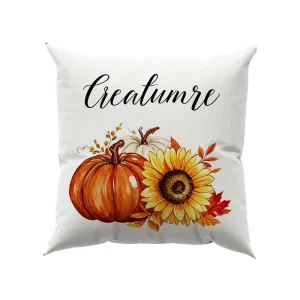 Home Luxurious Short Plush Eco Friendly Washable Modern Square Pillow Covers 45x45cm Cushion Case for Sofa Bed