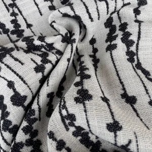 Home Luxury Decorative Chinese Texture Curtains with Traditional Pattern Customizable for Your Interior Design
