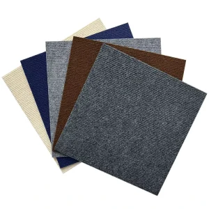 Home Luxury Puzzle Carpets Tiles Polyester Non slip Self adhesive square Splicing Floor Area Rug Mats Living Room Carpet