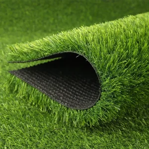 Home Outdoor Garden Waterproof Synthetic Lawn Natural Grass Seeds Carpet for Soccer Field and Swimming Pool Surrounds