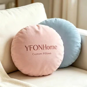 Home Space Custom Throw Pillow Polyester Digital Printed Sublimation Blank Sofa Personalized Custom Cushion Cover Pillow Cases