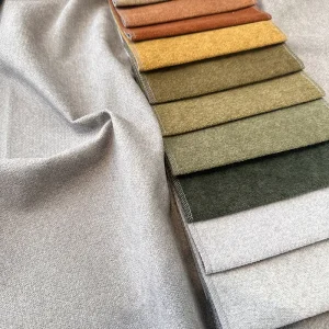 Home Textile 100% Polyester Sofa Print Custom Ethical Sofa Linen Fabric