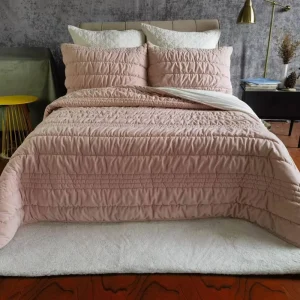 Home Textile Bedding Products Super Soft Anti Allergic Quilt for Bedroom