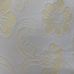 Home Textile Brocade Jacquard Knitted Fabric for Mattress Bed
