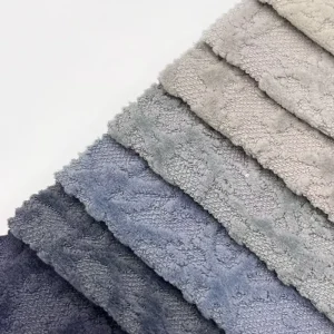 Home Textile Chenille Fabric Furniture Fabric High Quality Multi color Chenille Sofa Fabric for Furniture Textile