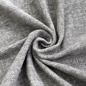 Home Textile Chenille Polyester Sofa Fabric Living Room Furniture Upholstery Fabrics for Sofa