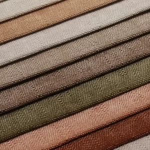 Home Textile Chenille Polyester Sofa Fabric Wear Resistant Living Room Furniture Upholstery Fabrics for Sofa