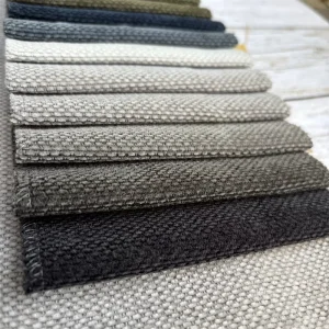 Home Textile Chenille Sofa Fabric 100% Polyester Sofa Fabric Upholstery Fabric