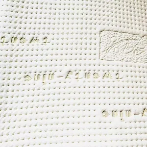Home Textile China Factory Price 100% Polyester Jacquard Knitted Breathable Waterproof Fabric Mattress Printed Quilted