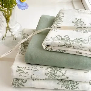 Home Textile Disperse Print Microfiber 100% Polyester Fabric Manufacturer for Bed Sheet and Pillow