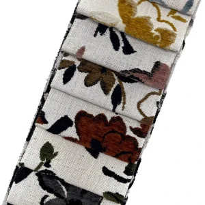 Home Textile Fabric 100% Polyester Chenille Sofa Fabric for Home Decor
