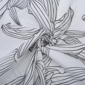 Home Textile Fabric Cotton 100% Cotton Printed