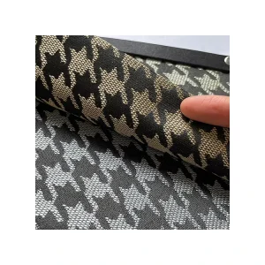 Home Textile Furniture Fabric Eco Friendly Premium Woven Jacquard Knit