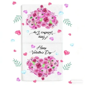 Home Textile Kitchen OEM Custom Design 100% Cotton Printed Kitchen Classic High Quality Tea Towel