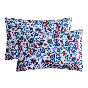 Home Textile Knitted 100% Polyester Throw Pillow Customized Color Eco Friendly Removable Washable