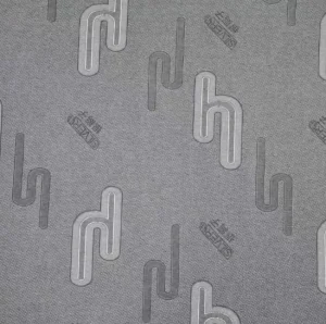 Home Textile Knitted Jacquard 100% Polyester Fabric for Mattress and Pillow Cover
