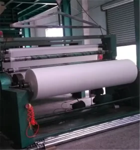 Home Textile Non Woven Cloth Furniture pp Spunbonded Nonwoven Fabric