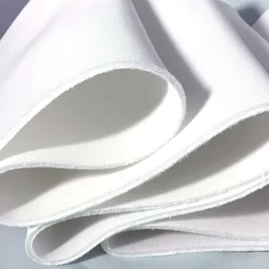 Home Textile Polyester Elastic Sandwich 3D Air Mesh Fabric For Golf Impact Screen