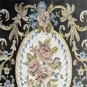 Home Textile Polyester Textiles and Fabrics Home Decor Fabric Custom Textile Fabric
