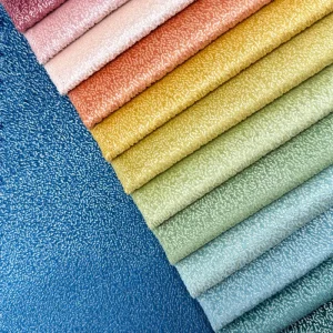 Home Textile Product Machines Sofa Fabric Upholstery Modern Fabric Sofa