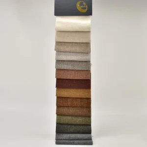 Home Textile Sofa Fabric Velvet Suede Chenille 100% Polyester Upholstery for Sofa & Living Room Chair Pillow