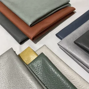 Home Textile Spotty Science and Technology Cloth Sofa Fabric Synthetic Leather Fabric