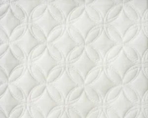 Home Textile Weft Knitted Jacquard Mattress Fabric for Home Textiles Medium Gram Weight Breathable Mattress Fabric