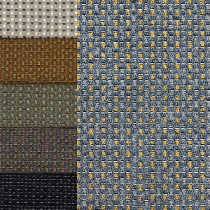 Home Textile Woven Sofa Fabric Upholstery Fabric Chenille for Furniture Sofa