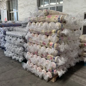 Home Textiles 120gsm 235cm 240cm Disperse Printed Microfiber 100% Polyester Bedding Fabric