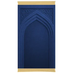 Home Textiles Islamic Prayer Mat Ethnic Mat High Quality Tufted Carpets and Rugs for Muslims Ethnic Accessories