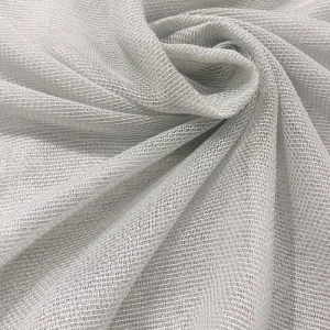 Home Textiles Permanent Flame Retardant Yarn Dyed Curtain Fabric for Curtain Sofa Cover Cushion