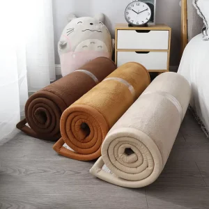 Home Thickened Bedroom Floor Mats Customizable Modern Minimalist Carpet Baby Anti Fall Living Room Crawling Mat