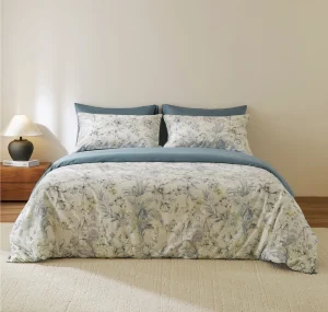 Home Use Hotel Use Four Seasons Cotton Printing Bedding Set Bed Sheet Set