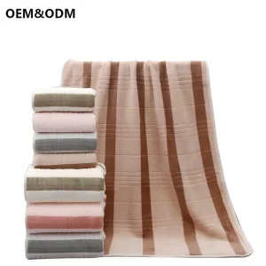 Home Woven Quick Dry Soft Absorbent Coral Fleece Hypoallergenic Antimicrobial Eco Friendly Hair Towel