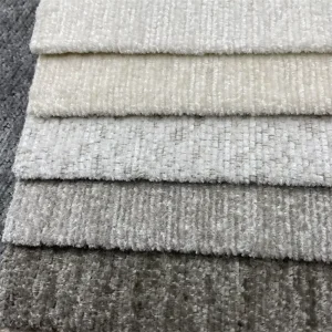 Hometextile New Design Chenille Sofa Upholstery Fabric