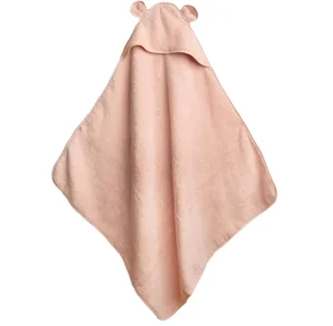 Hooded Bath Towel for Babies and Kids Ultra Soft Bamboo Fiber Quick Dry Eco Friendly Gentle Skin Safe Highly Absorbent Wrap