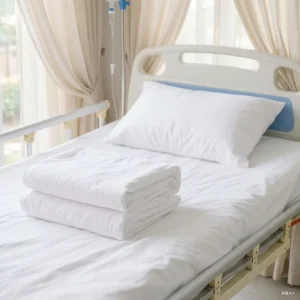 Hospital Three piece Set Comfortable Sheet Pillow and Quilt Sheet Pillowcase Duvet Cover Sets