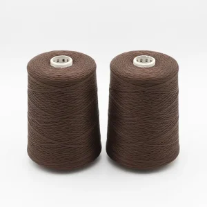 Hot Factory Yarn Dyed 100% Ring Spun 40s3 Polyester Colored Yarn for Sewing Thread Budget Friendly and Versatile
